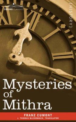 Mysteries of Mithra 1602062757 Book Cover