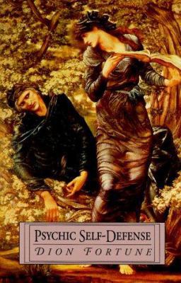 Psychic Self-Defense 0877283818 Book Cover