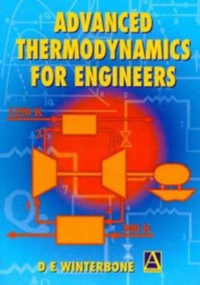 Advanced Thermodynamics for Engineers 034067699X Book Cover