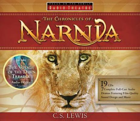 The Chronicles of Narnia 1589972996 Book Cover