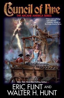 Council of Fire 1982124156 Book Cover