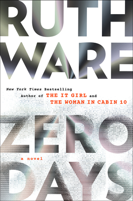 Zero Days [Large Print] B0BYCFR5GV Book Cover