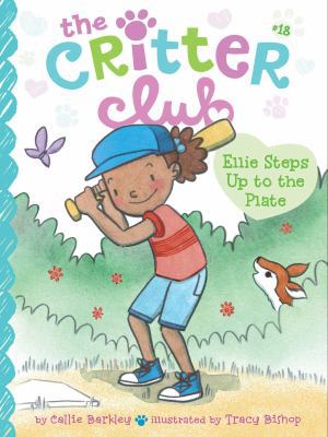 Ellie Steps Up to the Plate 1534411798 Book Cover
