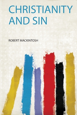 Christianity and Sin 1318653150 Book Cover