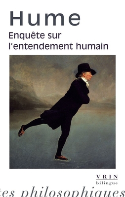 David Hume: Enquete Sur l'Entendement Humain [French] 2711619907 Book Cover
