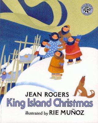 King Island Christmas 0688164498 Book Cover