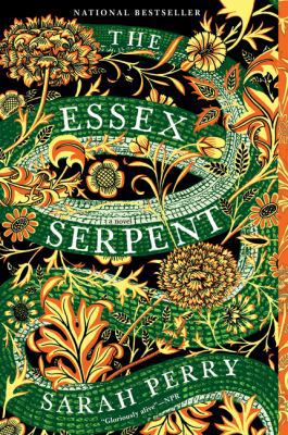 The Essex Serpent 006266638X Book Cover