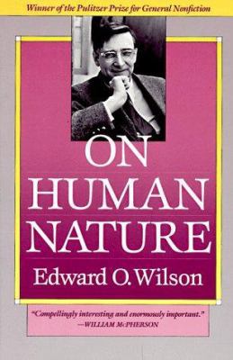 On Human Nature: , B002IYLV9A Book Cover