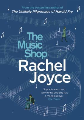 The Music Shop 0385681232 Book Cover