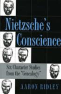 Nietzsche's Conscience B007CV2OIQ Book Cover