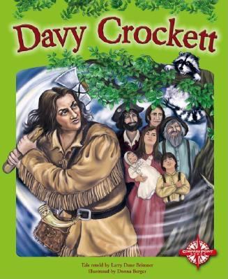 Davy Crockett 0756506034 Book Cover