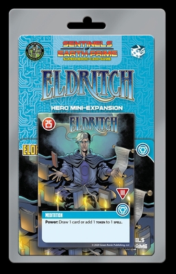 Eldritch Hero Mini-Expansion 1949160823 Book Cover