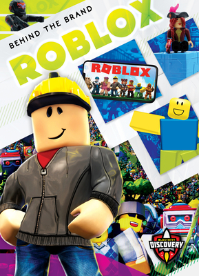 Roblox B0BYXPCGNZ Book Cover