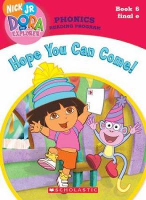 Dora the Explorer Phonics: 12 Book Reading Program 0439677602 Book Cover