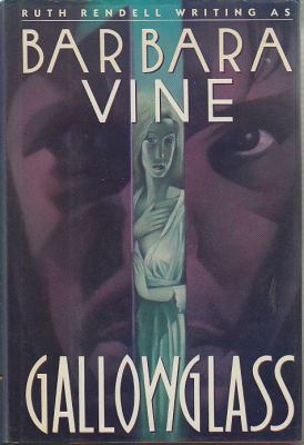 Gallowglass 0517577445 Book Cover