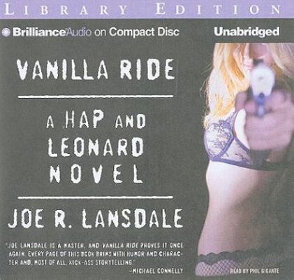 Vanilla Ride 1423384571 Book Cover
