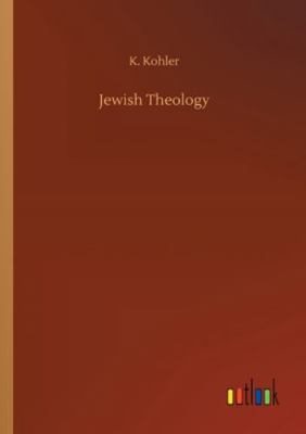 Jewish Theology 3752324163 Book Cover