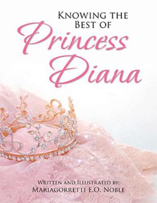 Hardcover Knowing the Best of Princess Diana Book