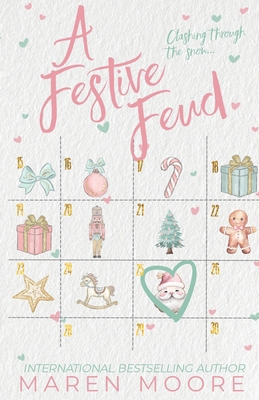 A Festive Feud B0CNYBV69N Book Cover