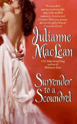 Surrender to a Scoundrel (The American Heiress ... 0060819367 Book Cover