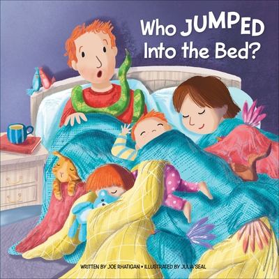 Who Jumped Into the Bed? B0BX9FBH7R Book Cover