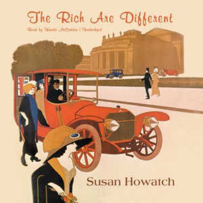 The Rich Are Different 1470890518 Book Cover