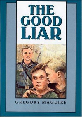 The Good Liar 0395906970 Book Cover