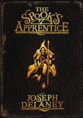 The Spook's Apprentice 0099456451 Book Cover