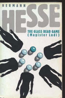The Glass Bead Game (Magister Ludi) 1388217775 Book Cover