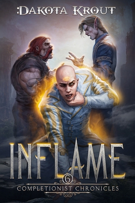 Inflame 1637661460 Book Cover