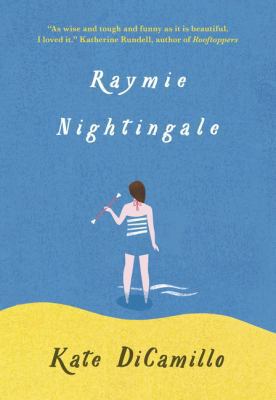 Raymie Nightingale [Apr 12, 2016] DiCamillo, Kate 1406363138 Book Cover