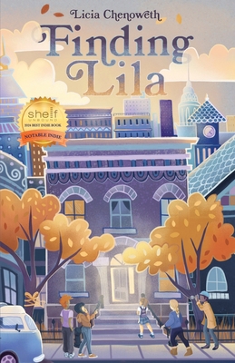 Finding Lila 1645387623 Book Cover