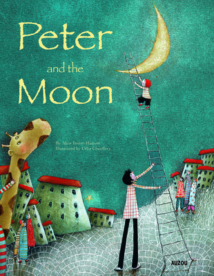 Peter and the Moon 2733819402 Book Cover