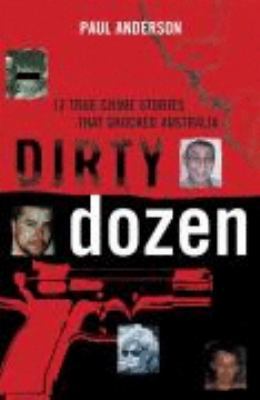 The Dirty Dozen B0000CMXL7 Book Cover