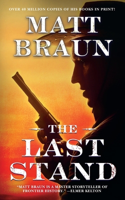 Last Stand 1250832101 Book Cover