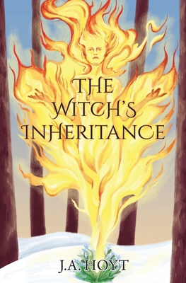 The Witch's Inheritance B0CLY1VKVJ Book Cover
