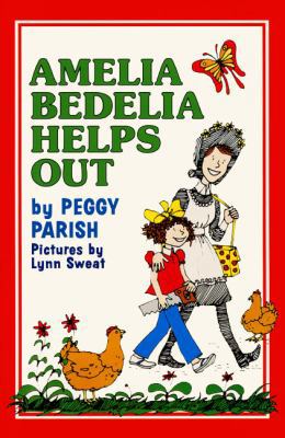 Amelia Bedelia Helps Out 0688842313 Book Cover