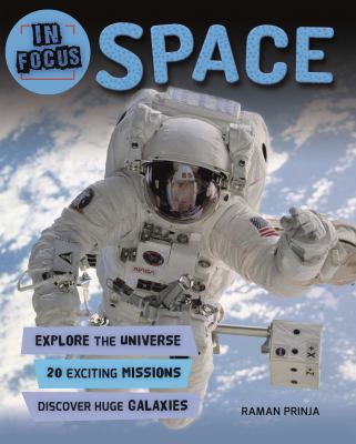 In Focus: Space 075347350X Book Cover