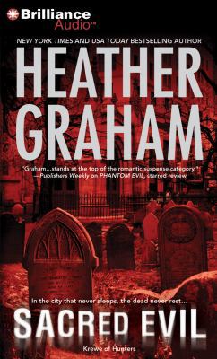 Sacred Evil 1441896449 Book Cover