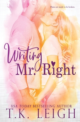 Writing Mr. Right 0998659665 Book Cover