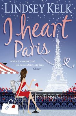 i heart paris 0007357265 Book Cover