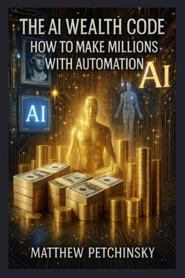 The AI Wealth Code: How to Make Millions with A... B0DXBHZHNM Book Cover