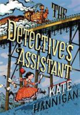 The Detective's Assistant 0316403512 Book Cover