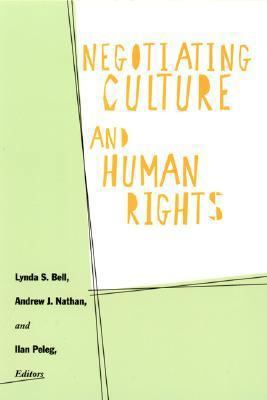 Negotiating Culture and Human Rights 023112080X Book Cover