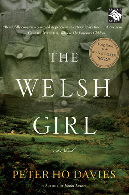 The Welsh Girl 0618918523 Book Cover