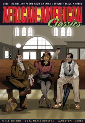 Graphic Classics Volume 22: African-American Cl... 0982563043 Book Cover