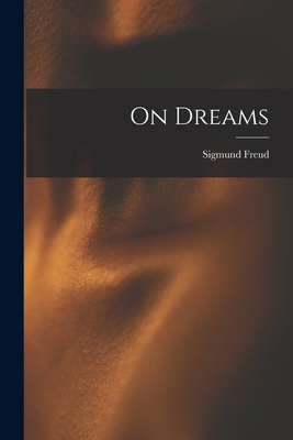 On Dreams 1015522394 Book Cover