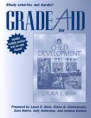 Grade Aid for Child Development 0205626629 Book Cover