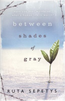 Between Shades of Gray 0141335882 Book Cover