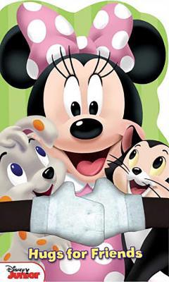 Disney Minnie Mouse Hugs for Friends: A Hugs Book 079443004X Book Cover